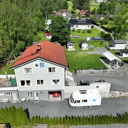 Penzion Hovsto Seljord