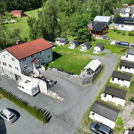Penzion Hovsto *