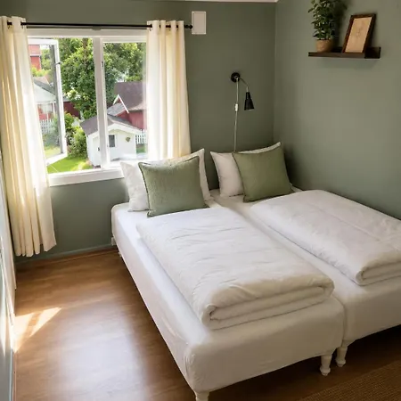 Guest house Hovsto & Rom *