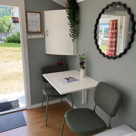 Gjestgiverier Hovstø Hytter&rom Seljord