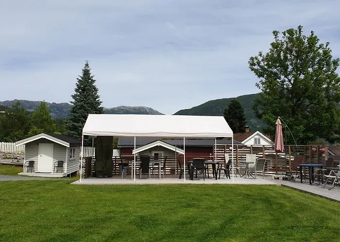 Penzion Hovsto Seljord