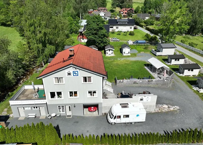 Penzion Hovsto Seljord