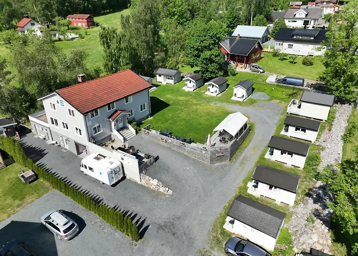 Penzion Hovsto *