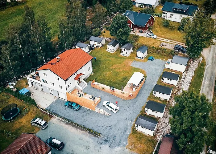 Hovsto Seljord