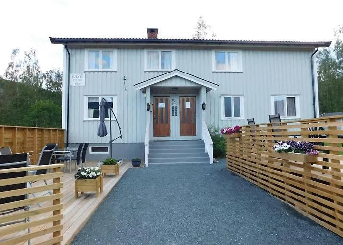 Hovsto Penzion Seljord
