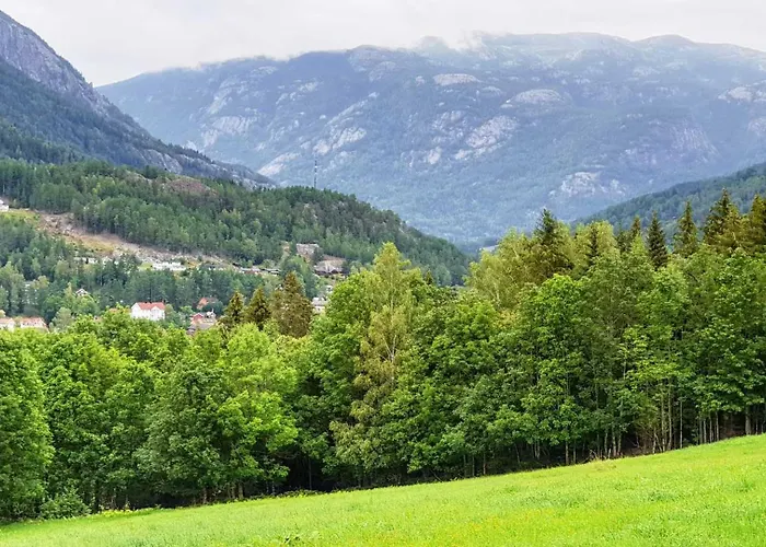 Penzion Hovsto Seljord