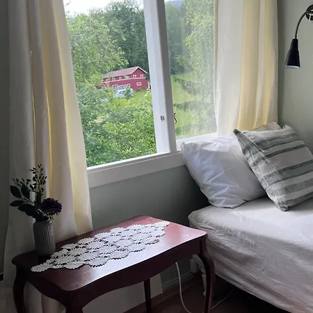 Maison d'hôtes Hovsto & Rom *