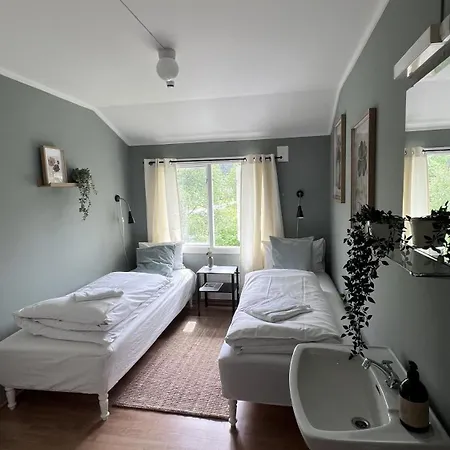 Hovsto & Rom Maison d'hôtes *