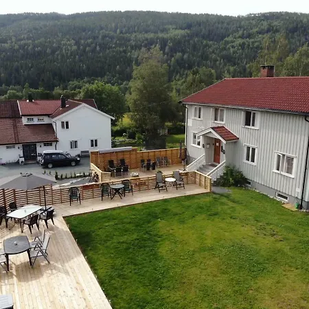 Hovsto Affittacamere