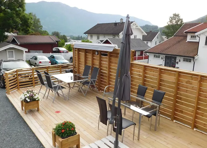 Гостевой дом Hovsto Сельюр