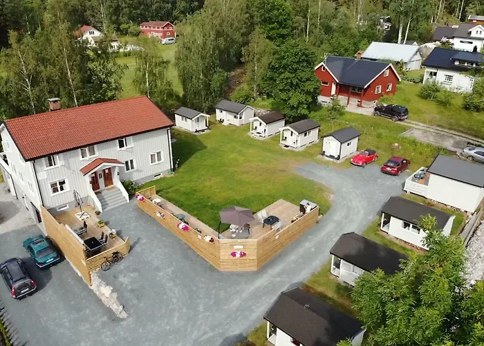 Гостевой дом Hovsto