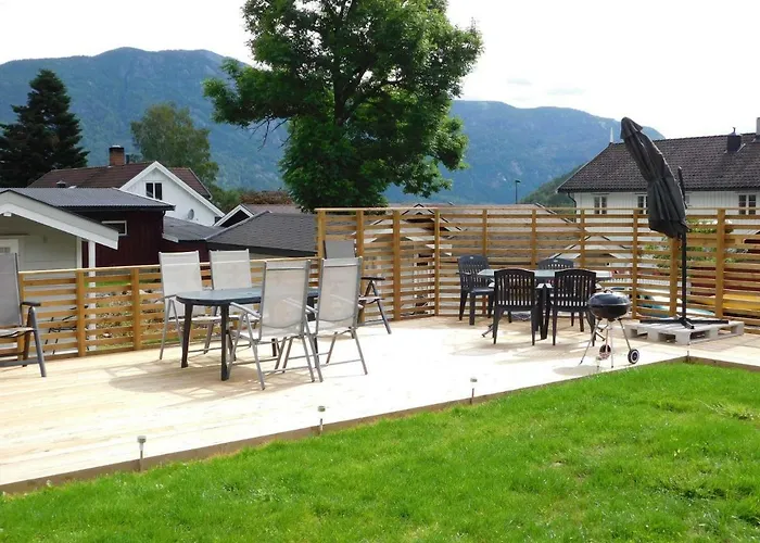 Hovsto Гостевой дом *