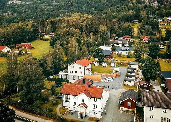 Hovsto Гостевой дом *